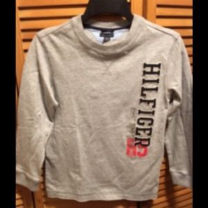 Tommy Hilfiger Grey Shirt